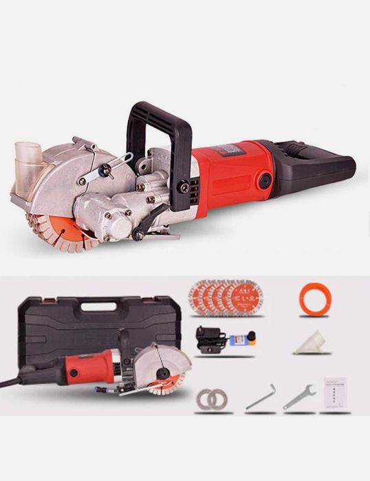 Штроборез электрический 125мм