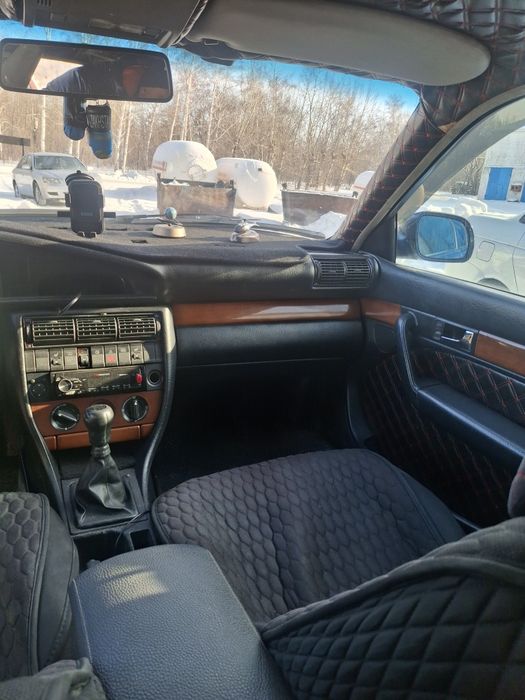 Аудй А6 в 100 кузавй