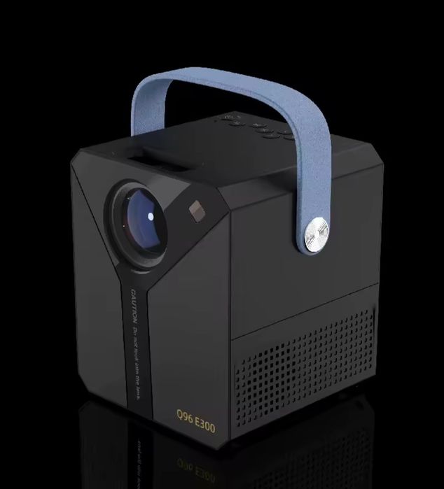 -10% Намаление!!! Smart Проектор Q96 E300, Домашно кино