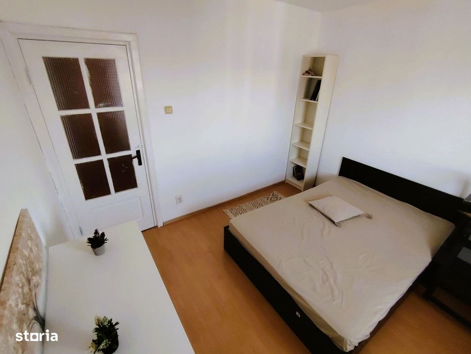 Apartament 3 camere 2 bai-decomandat- Parc Tineretului-Timpuri Noi — fotografia 1