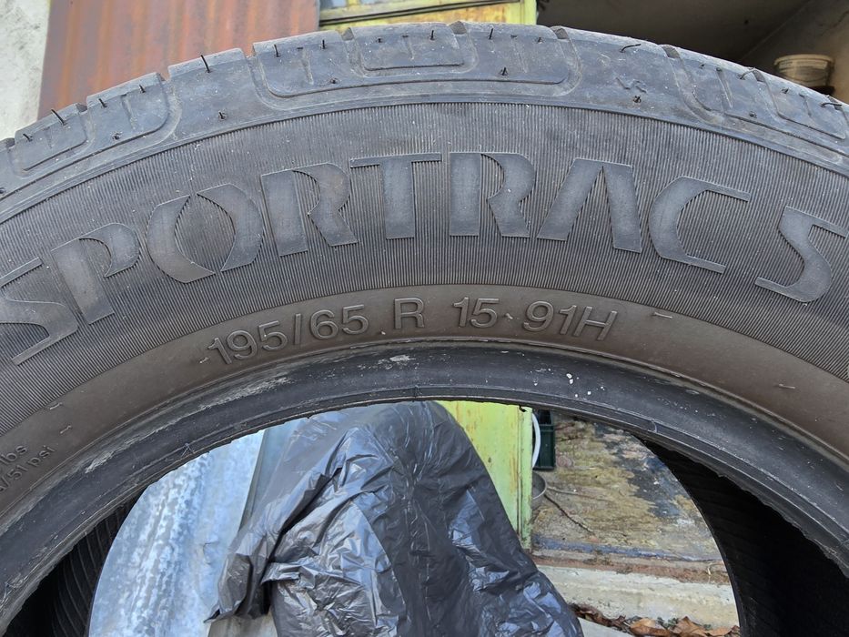 Anvelope vară Vredestein SporTrac 5