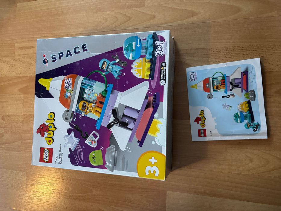 Lego Duplo Space 10422