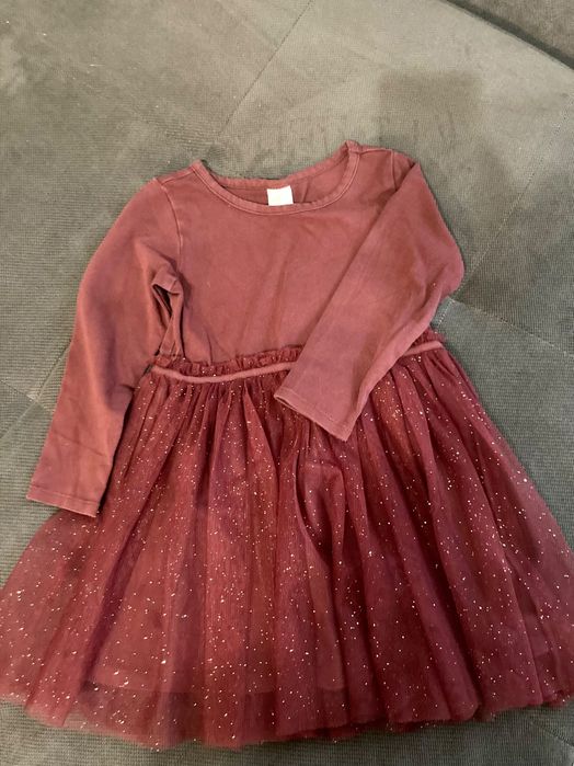 Детски рокли H&M КАТО НОВИ