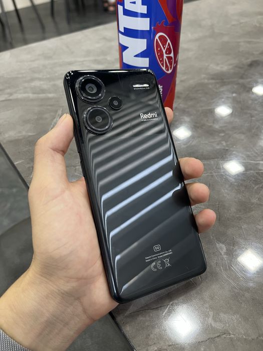 Redmi Note 13 Pro + 5G 512/12 гб