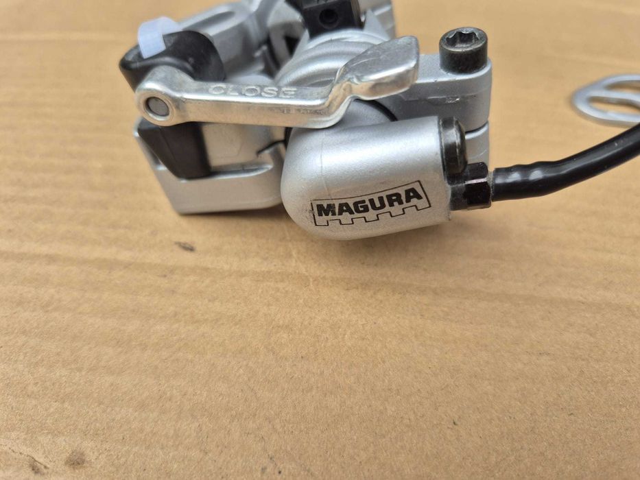 Set frane hidraulice fata-spate, Magura HS33, Evo2 , inclusiv saboti noi