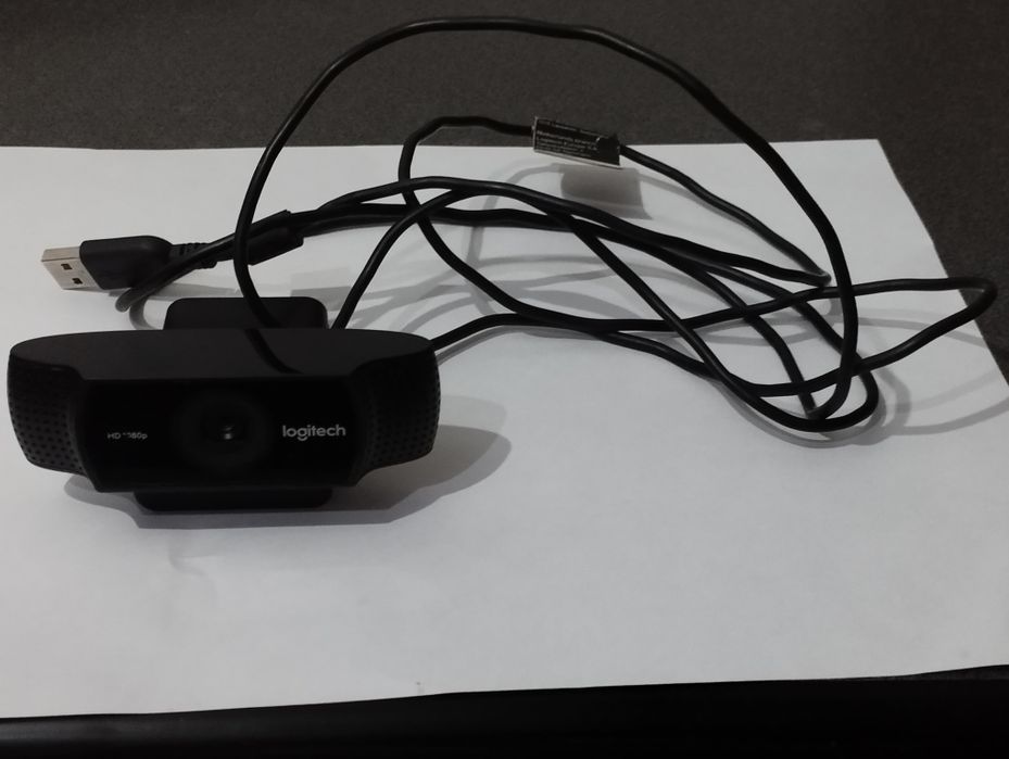 Camera web Logitech C922 Pro