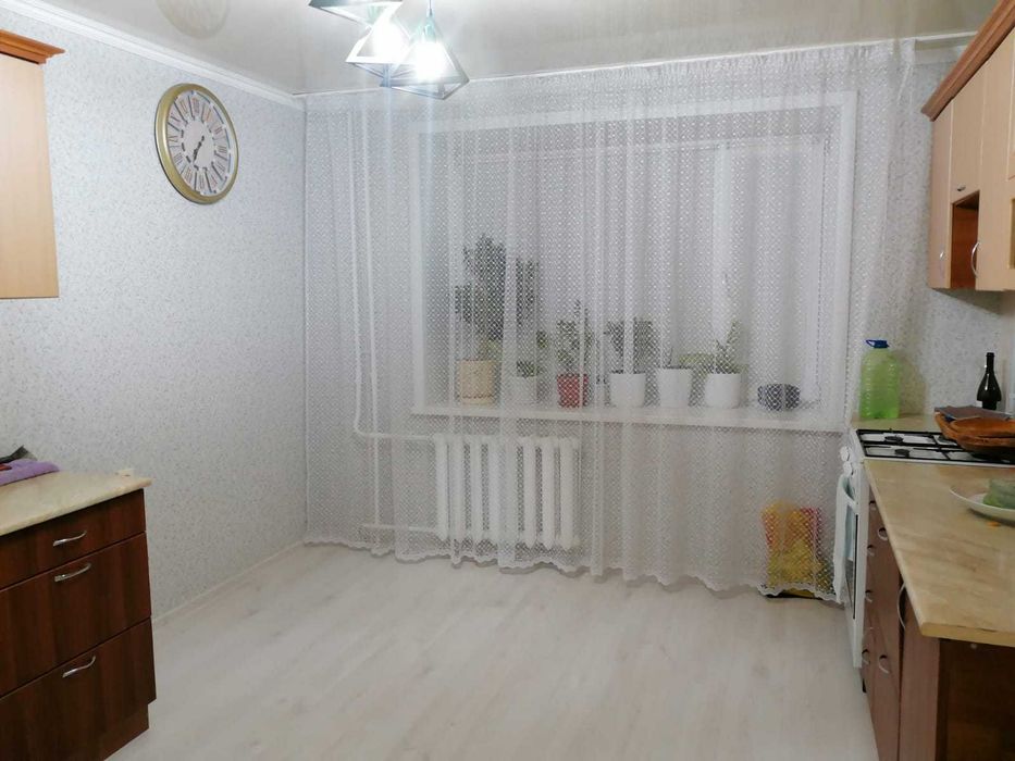 Однокомнатная квартира