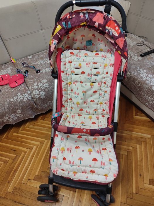 Количка Cossato Woosh 2