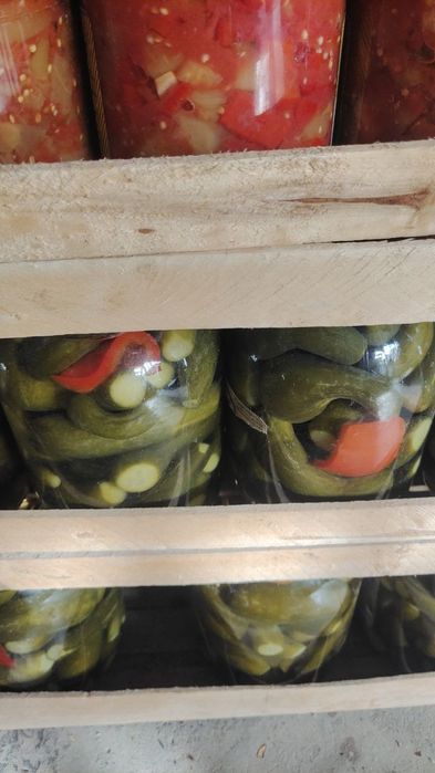 Домашняя консервация уйда тайёрланган