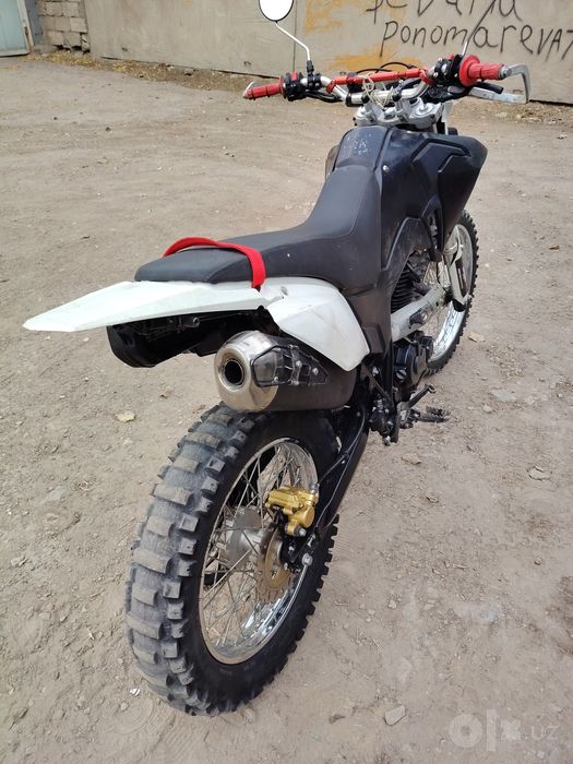 Lifan Expect эндуро
