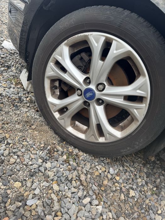 Джанти за Ford S-max 17 цола