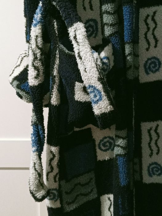 Vând halat de baie ptr barbati