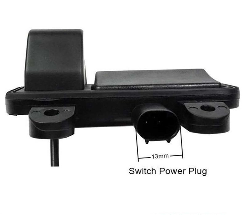 AHD камера за задно виждане за Mercedes Benz B-Class 2011-2015, BZ05E