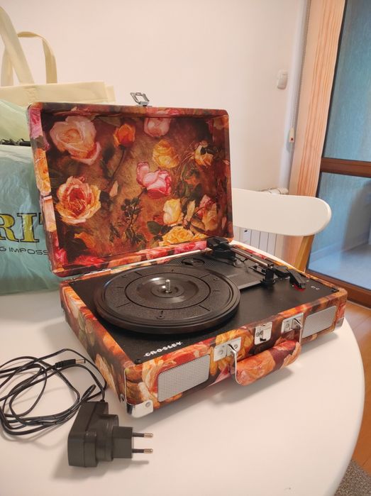 Грамофон Crosley - Cruiser Plus BT