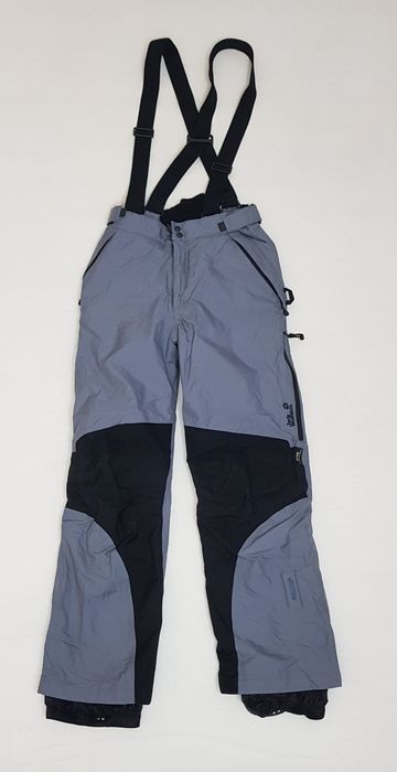 Pantaloni schi snowboard Jack Wolfskin Texapore Stretch Recco nr S 48