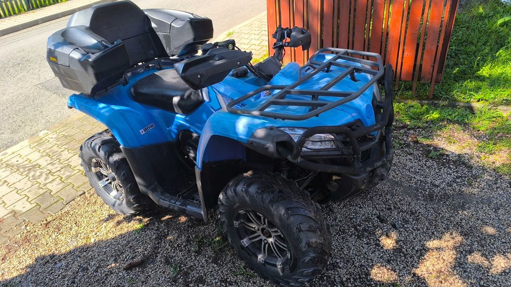 ATV CF moto 450 S de vanzare