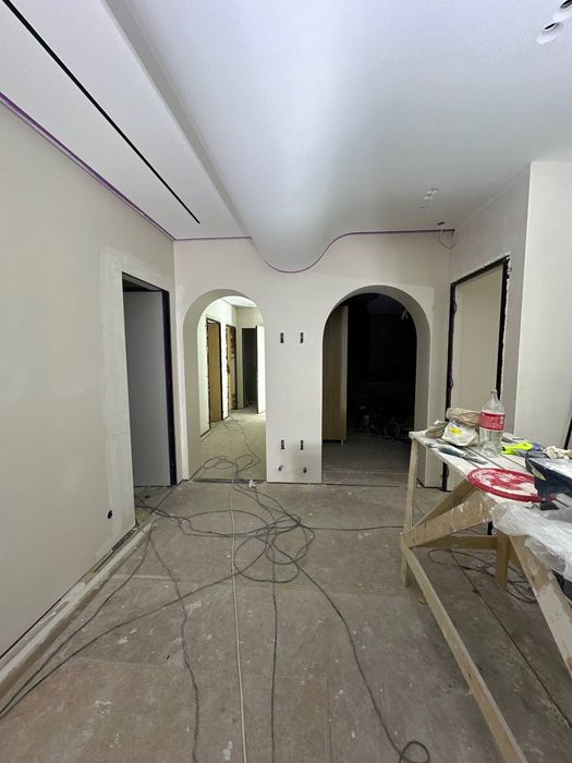 Ремонт квартир  под ключ