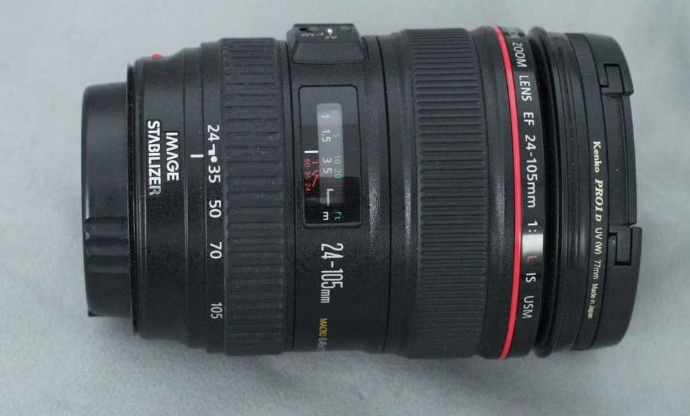 Obiectiv Canon EF 24-105mm F4 IS