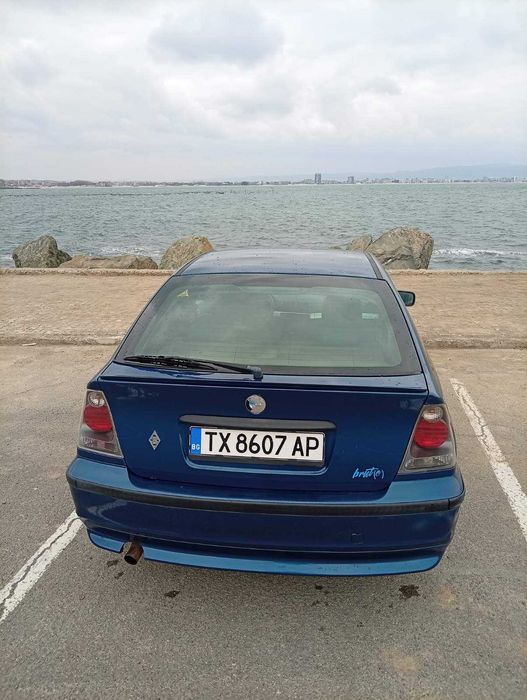 BMW 318 ti compact E46