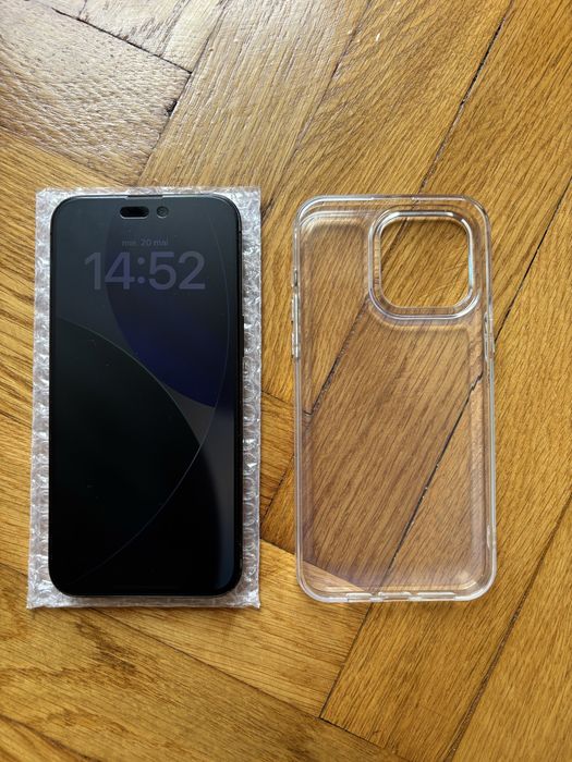 Iphone 15 Pro Max de 256 Gb 5G Space Gray