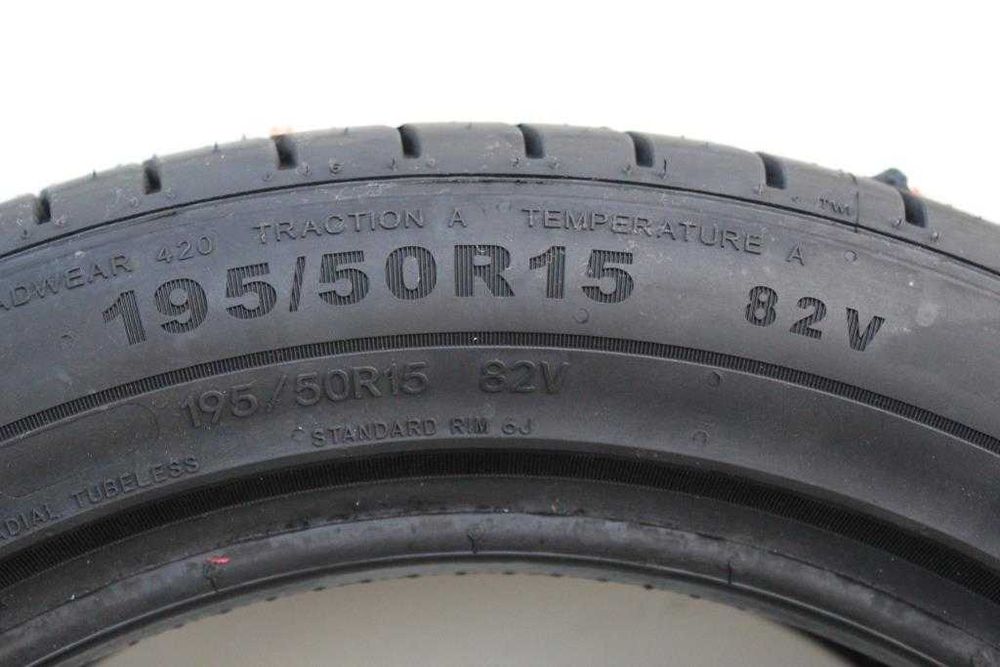 Anvelope vara noi 195/50R15 82V, Doublestar
