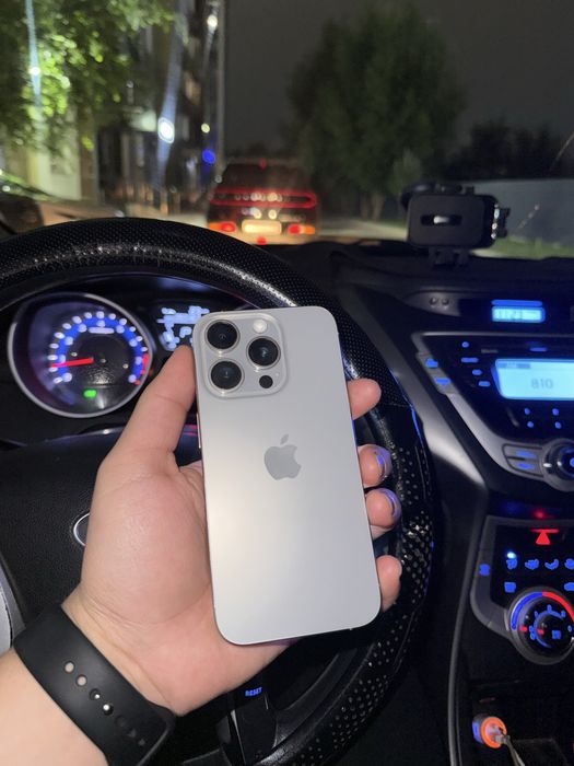 Айфон 15 про 256 гб
