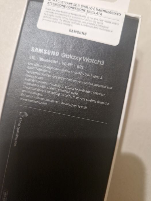 samsung galaxy watch3 LTE