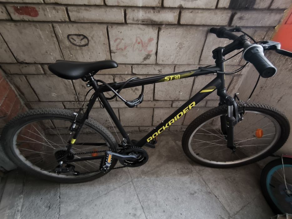 Велосипед почти новая