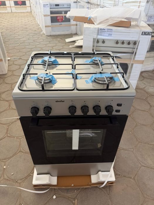 Газовые плиты новые