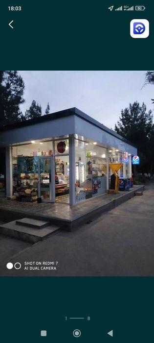 Assalomu aleykum! Aqilli bekat sotiladi yaxshi joyda joylashgan