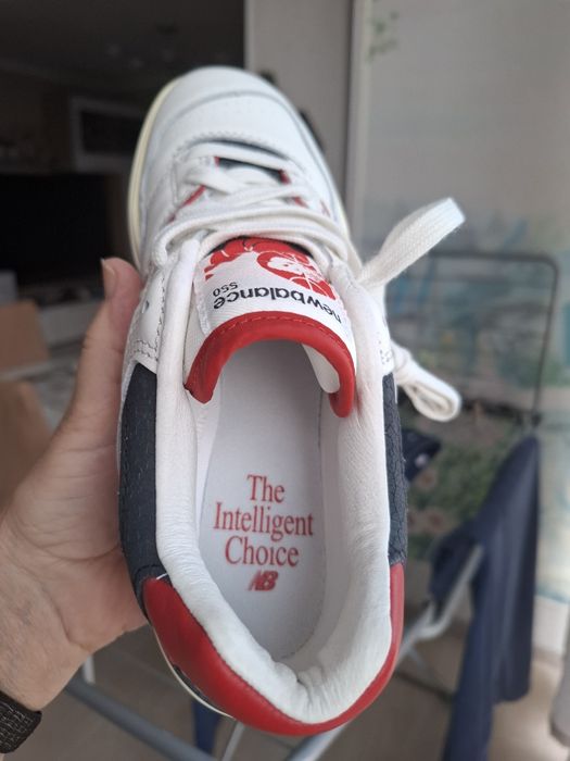 Кроссовки NB ,New Balance 550