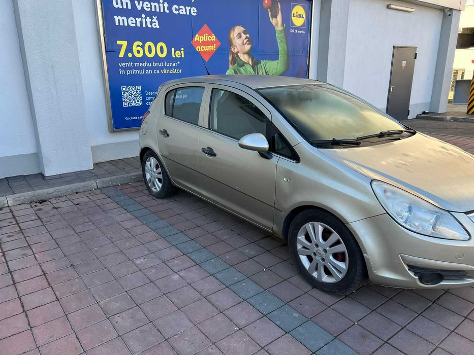 OPEL Corsa 2009 — imagine 4