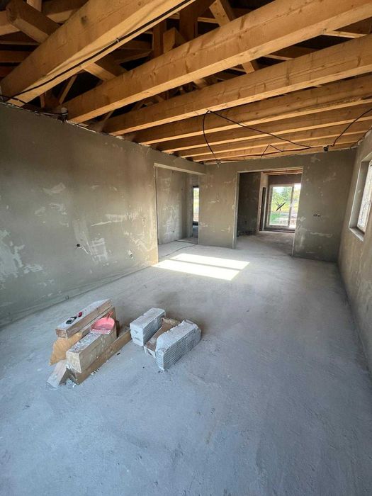 Tencuieli mecanizate / Finisaje interioare-exterioare