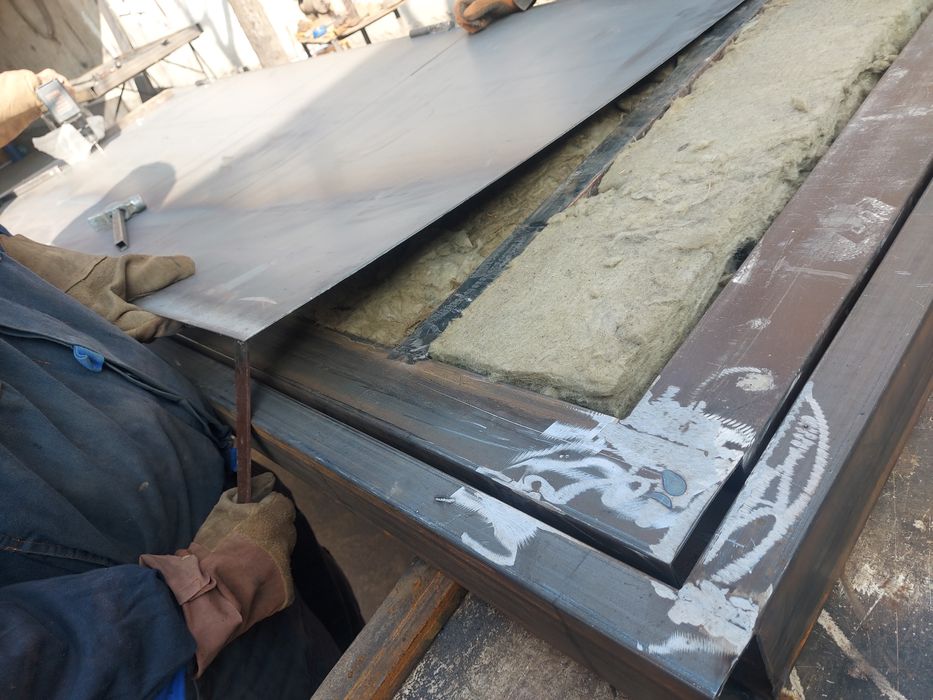 ворота решётка перила оргождения навес лексан naves reshotka darvoza