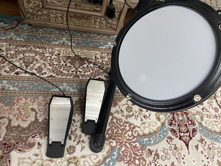 Барабан полупрофессиональный