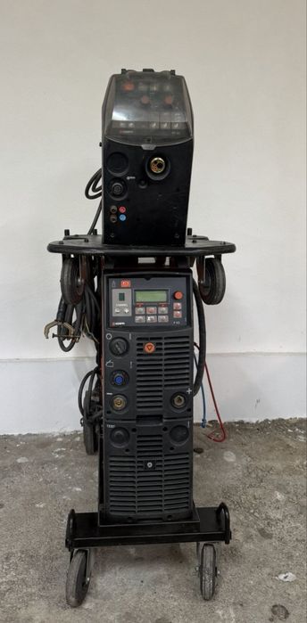 Синергичен телоподаващ апарат Kemppi  FastMig Pulse/Doube Pulse 450A