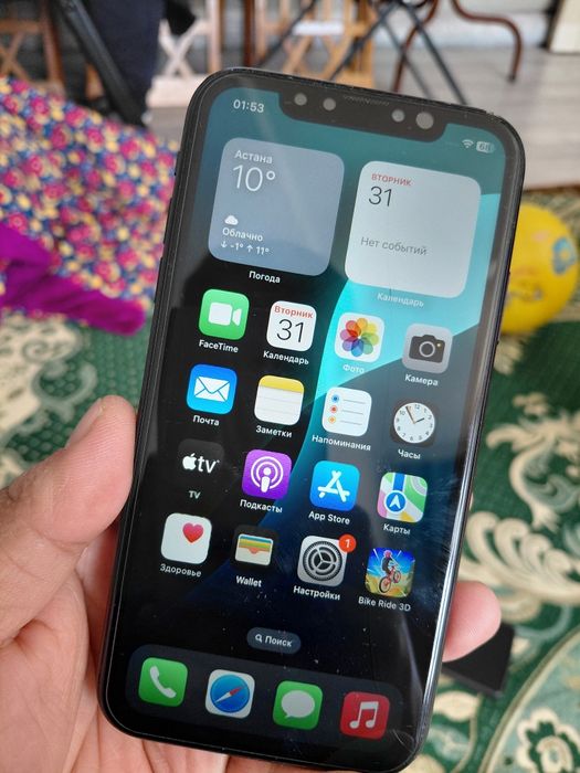 Обмен  два телефон