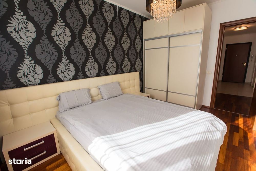 Baneasa Sisesti, 2 camere 63 mp, mobilat si utilat, pt investitie
