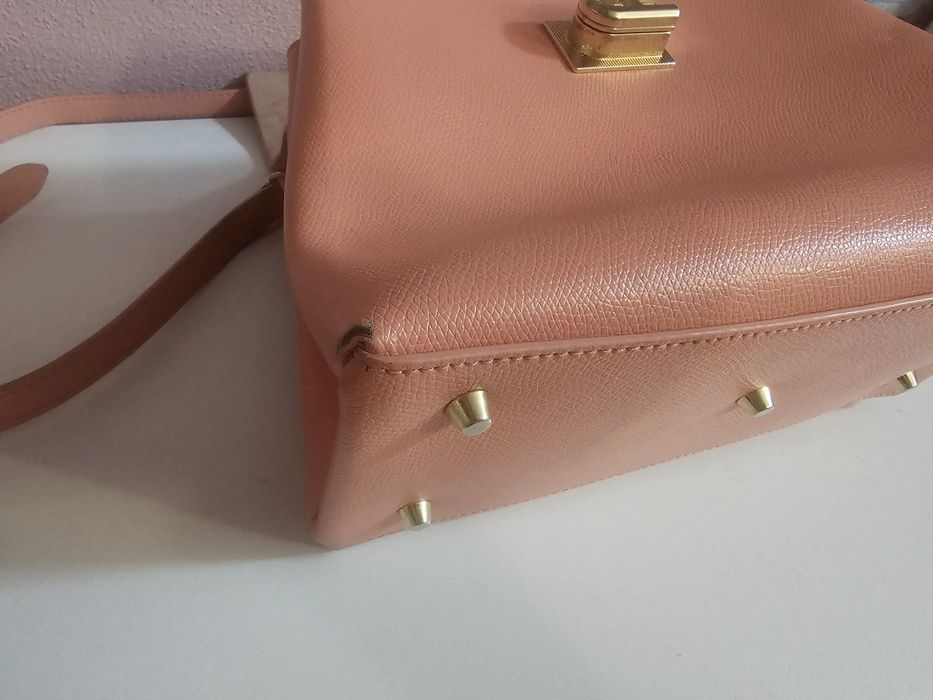 Кожена чанта Furla 1927