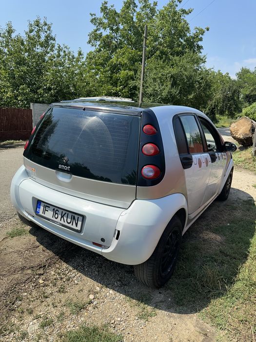Smart forfour 1.3 benzina 2005