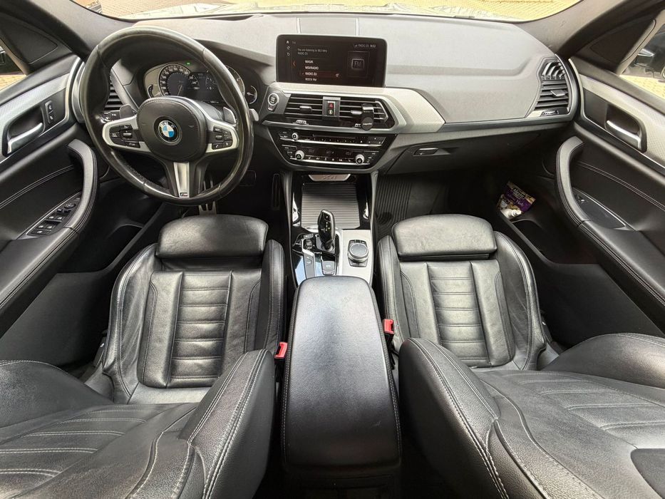BMW X4 2018 — imagine 4