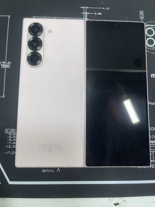 Samsung galaxy z fold 6  256gb