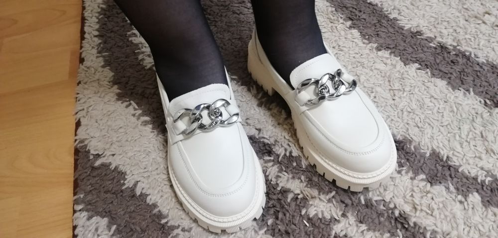 Новые, КОЖА. Р. 38 и 39