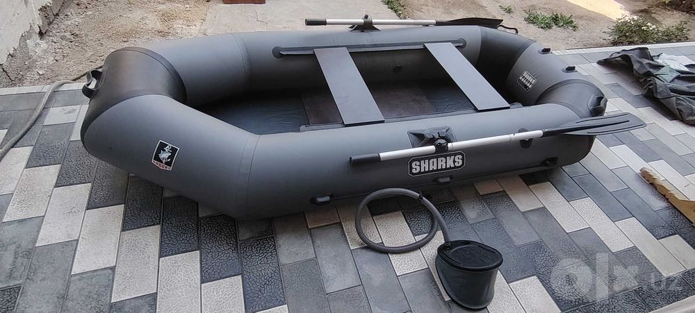 Продаётся Лодка Sharks 270
