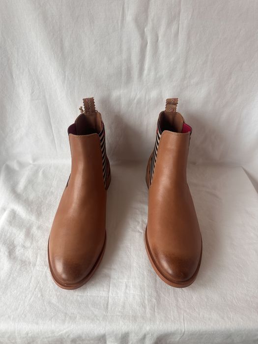 Ghete-botine Chelsea,Crickit,mărime 39