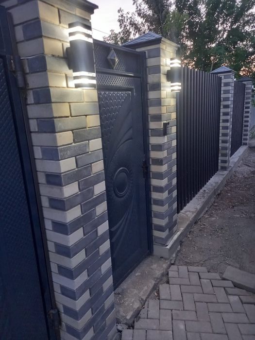 Светильники уличные для дома