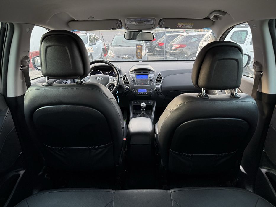 Hyundai ix35 Premium 2WD 1.7 CRDi 2015 ^ GARANTIE ^ RATE