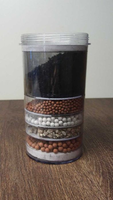 Фильтр запаска для воды