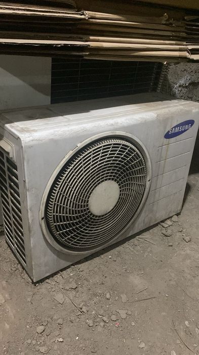 Прием кондиционеров