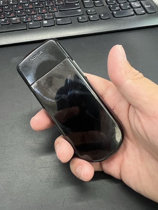 Nokia 8800 Sirocco